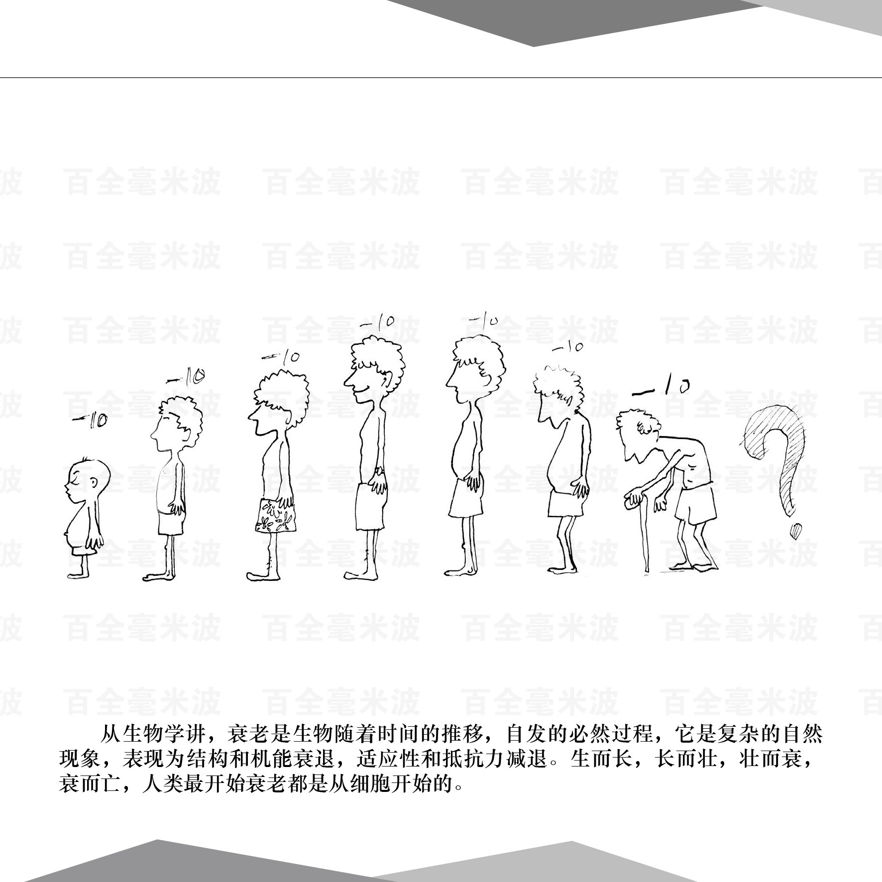 百全毫米波疗法漫画集