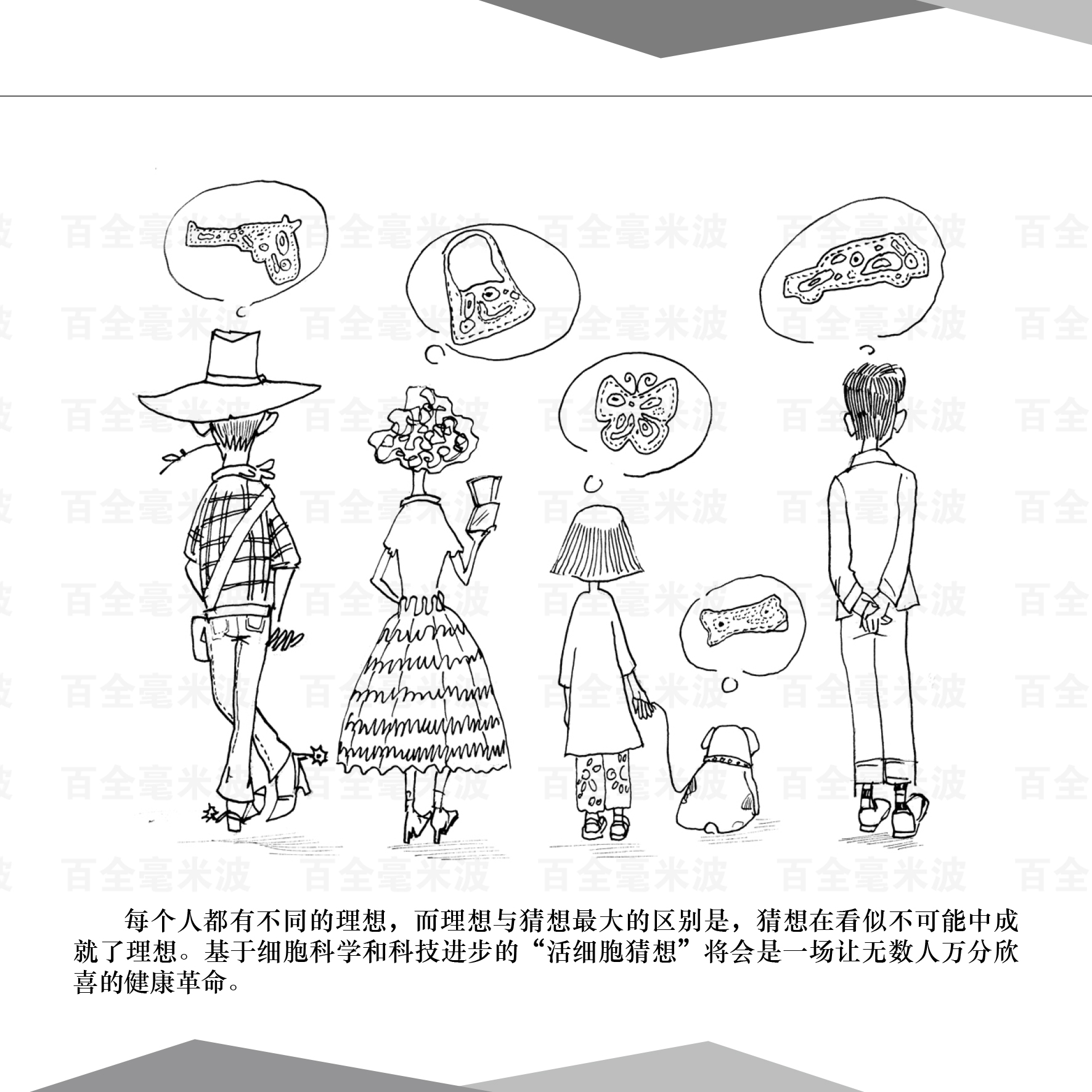 百全毫米波疗法漫画集