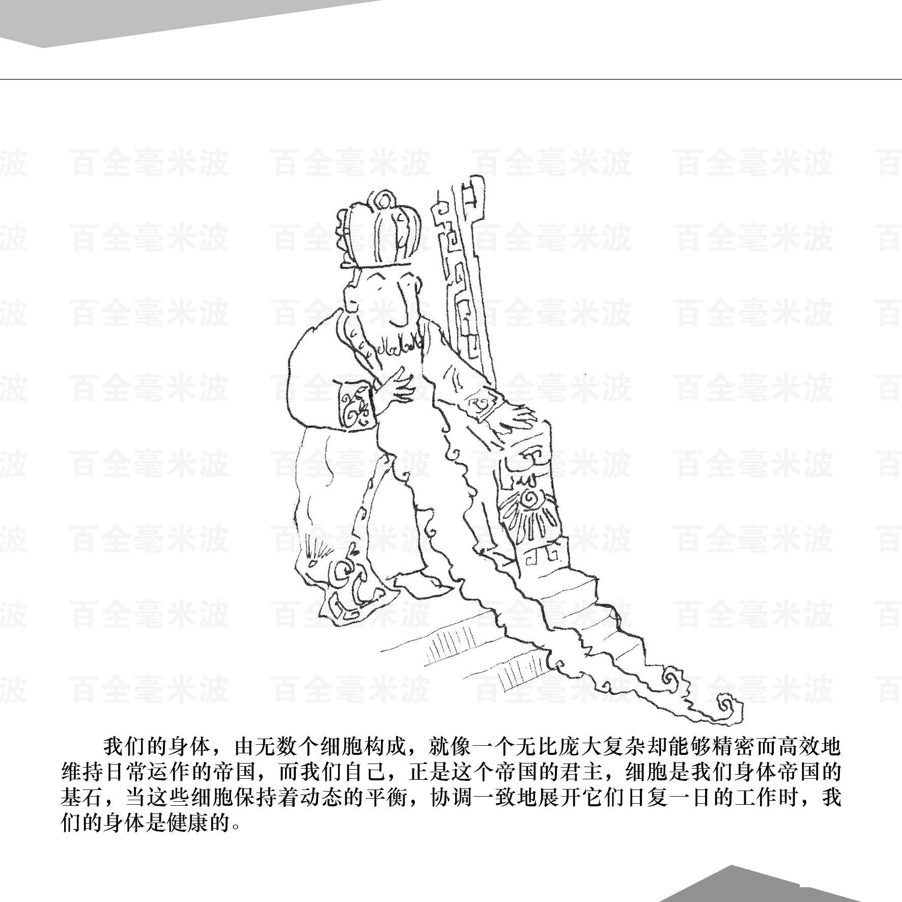 百全毫米波疗法漫画集